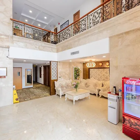 A25 Premium Hotel - 29 Le Thi Hong Gam-3