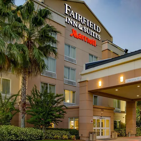 Fairfield Inn And Suites By Marriott Titusville Kennedy Space Center-3