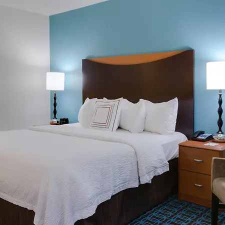 Fairfield Inn And Suites By Marriott Titusville Kennedy Space Center-2