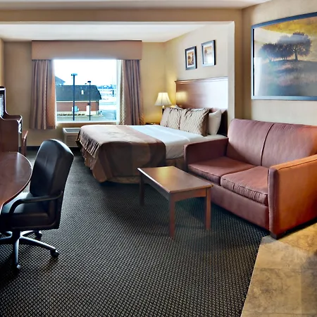 Parke Regency Hotel & Conf Ctr., BW Signature Collection-2