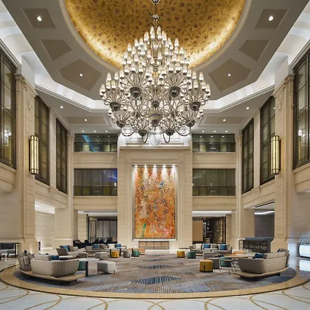Wyndham Grand Plaza Royale Oriental Shanghai-3