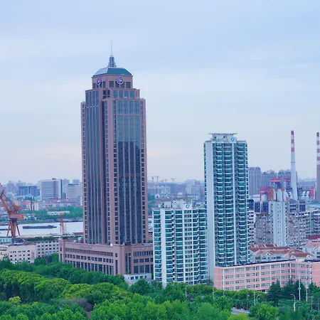 Wyndham Grand Plaza Royale Oriental Shanghai-2