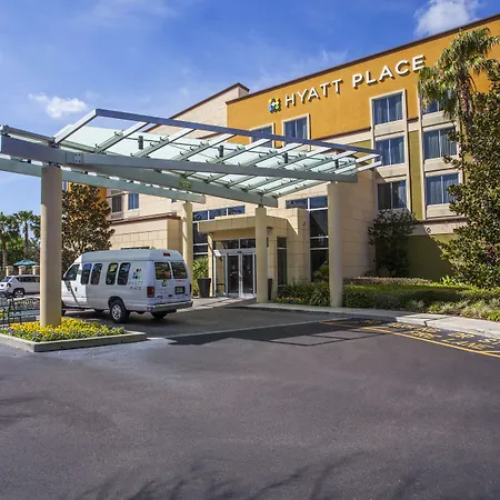 Hyatt Place Lake Mary/Orlando North-2