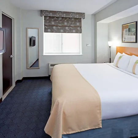 Holiday Inn New York City - Wall Street By Ihg-2