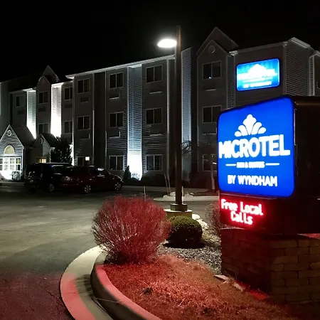 Microtel Inn And Suites Elkhart-2