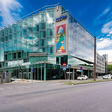 Park Inn By Radisson Meriton Conference & Spa Hotel Tallinn-2
