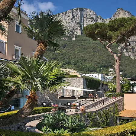 Villa Marina Capri - Preferred Hotels & Resorts-2
