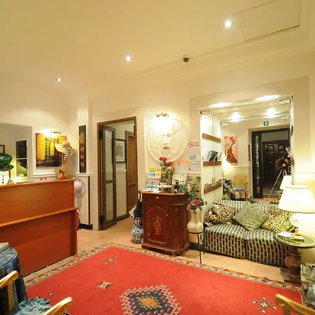 Hotel Sweet Home-3