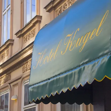Boutique Hotel Kugel Wien-2