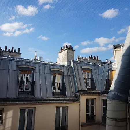 Hôtel Coypel by Magna Arbor-2