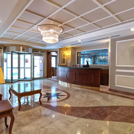 Taksim Metropark Hotel-2