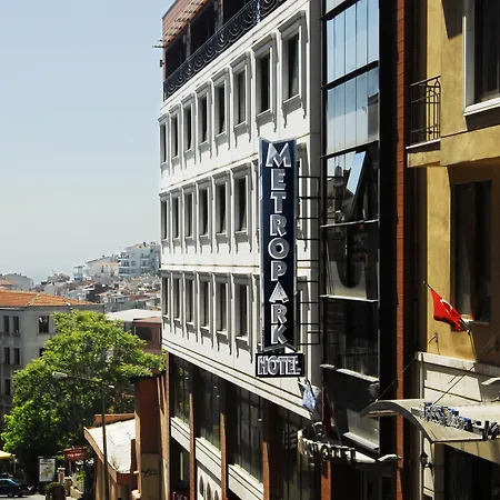 Taksim Metropark Hotel-3