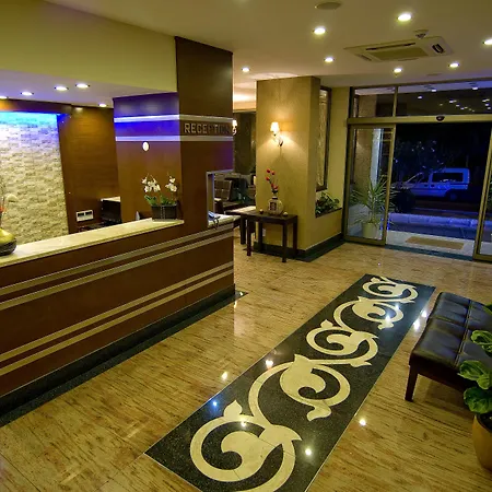 Hotel Ilayda-2