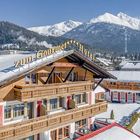 Hotel Zum Gourmet-2