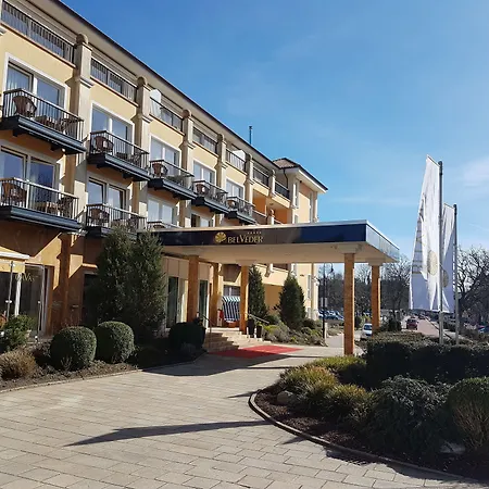 Hotel Gran BelVeder&Ostsee Therme Resort&Spa-3