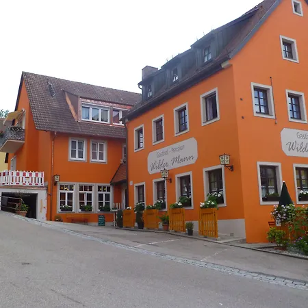 Hotel Wilder Mann-3