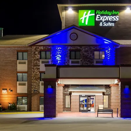 Holiday Inn Express & Suites - Olathe South By Ihg-2