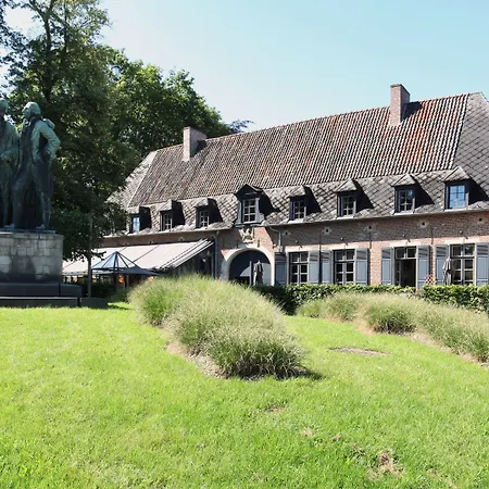 Hotel The Lodge Heverlee-2