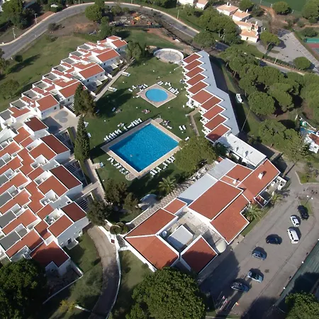 Hotel Apartamento Do Golfe-2