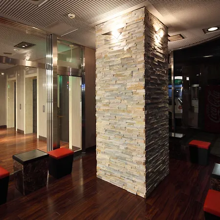 Hotel Mystays Kameido-2
