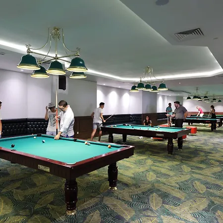 Sueno Hotels Golf Belek-3