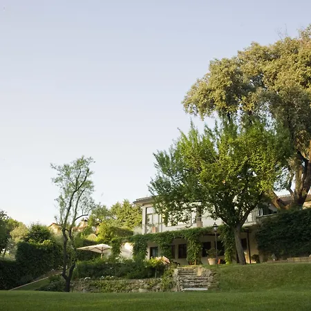 Villa Magnolia Relais-2