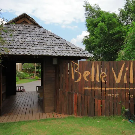 Belle Villa Resort, Pai-2