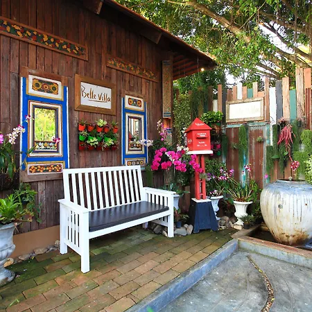 Belle Villa Resort, Pai-3