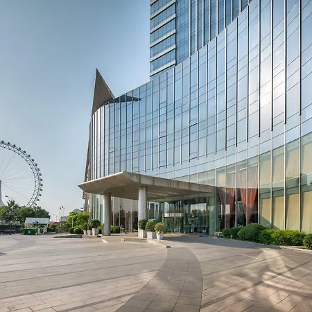Holiday Inn Tianjin Riverside By Ihg-2