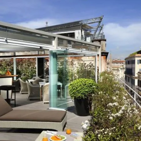 Babuino 181 - Small Luxury Hotels Of The World-3