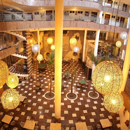 Esmeralda Praia Hotel-3