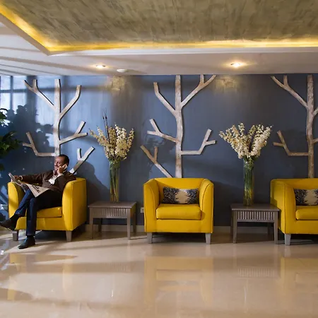 Jupiter International Hotel - Cazanchis-3