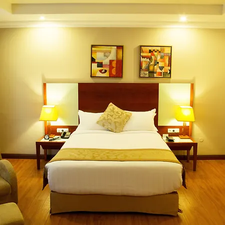 Jupiter International Hotel - Cazanchis-2