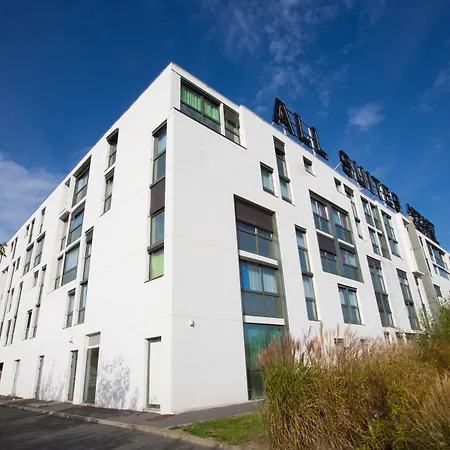 All Suites Appart Hotel - Bordeaux Lac-2