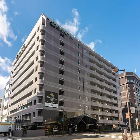 Apa Hotel Kyoto Ekimae-3