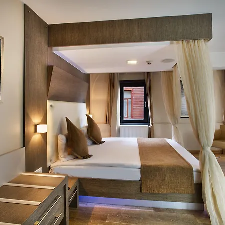 Jazz Hotel Nisantasi-3