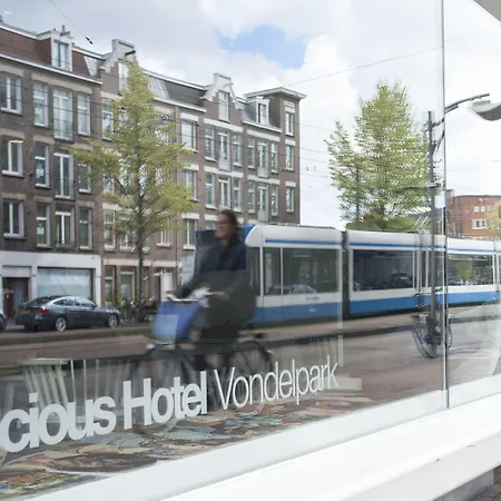 Conscious Hotel Vondelpark-3