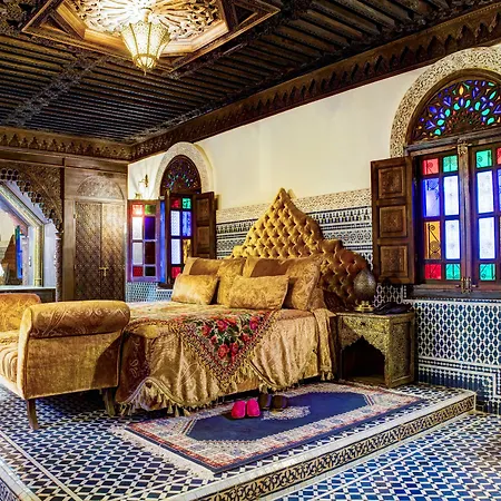 Riad Salam Fes & Spa-3
