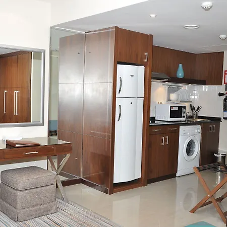 Phoenix Plaza Hotel Apartments-2