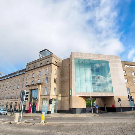 Leonardo Hotel Edinburgh Haymarket-2