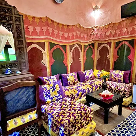 Riad Dar Guennoun - Luxury Suites In The Heart Of Fes-2