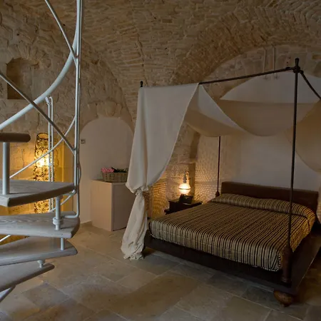 Le Alcove-Luxury Hotel nei Trulli-2