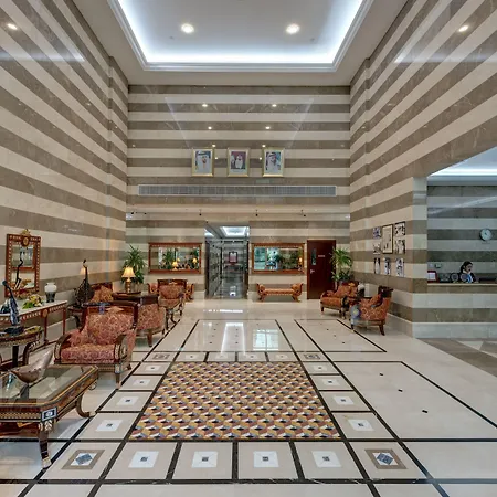 Marina Hotel Apartments-3