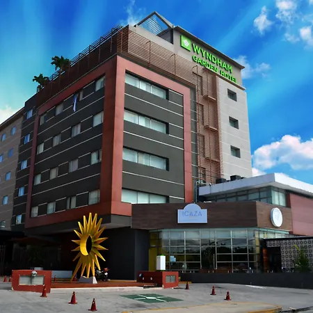 Wyndham Garden Cancun Downtown-2