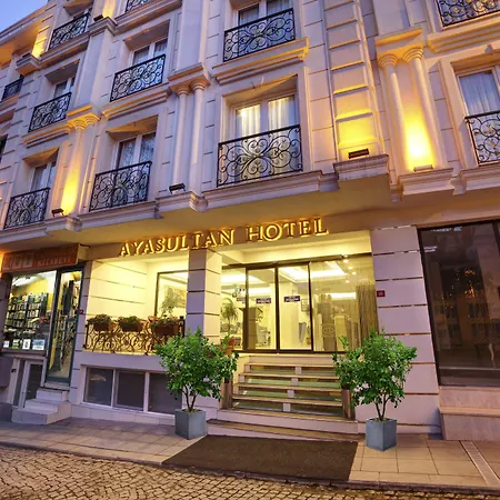 Ayasultan Hotel-2