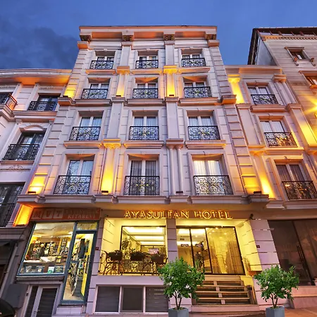 Ayasultan Hotel-3
