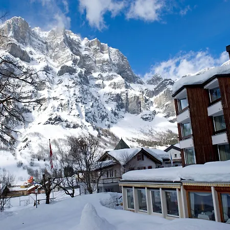 Hotel Quellenhof Leukerbad-3