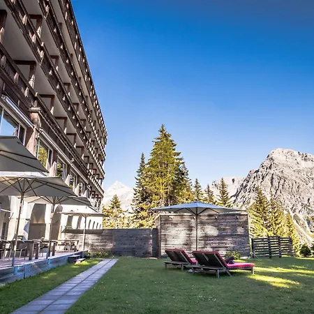 Blatter'S Arosa Hotel & Bella Vista Spa-3
