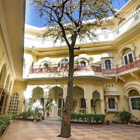 Alsisar Haveli - Heritage Hotel-2