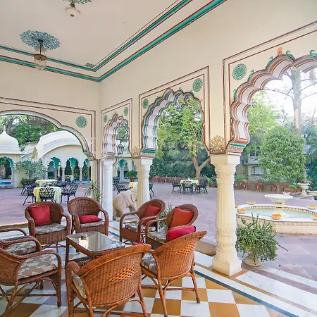 Alsisar Haveli - Heritage Hotel-3